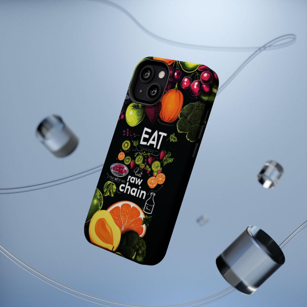 iPhone Case - Eat Healthy