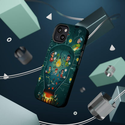 iPhone Case- Keep Experimenting