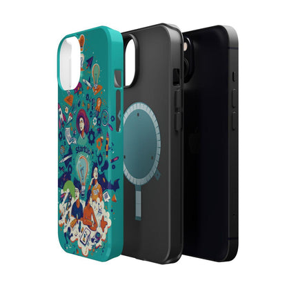 iPhone Case- Startup Vibe