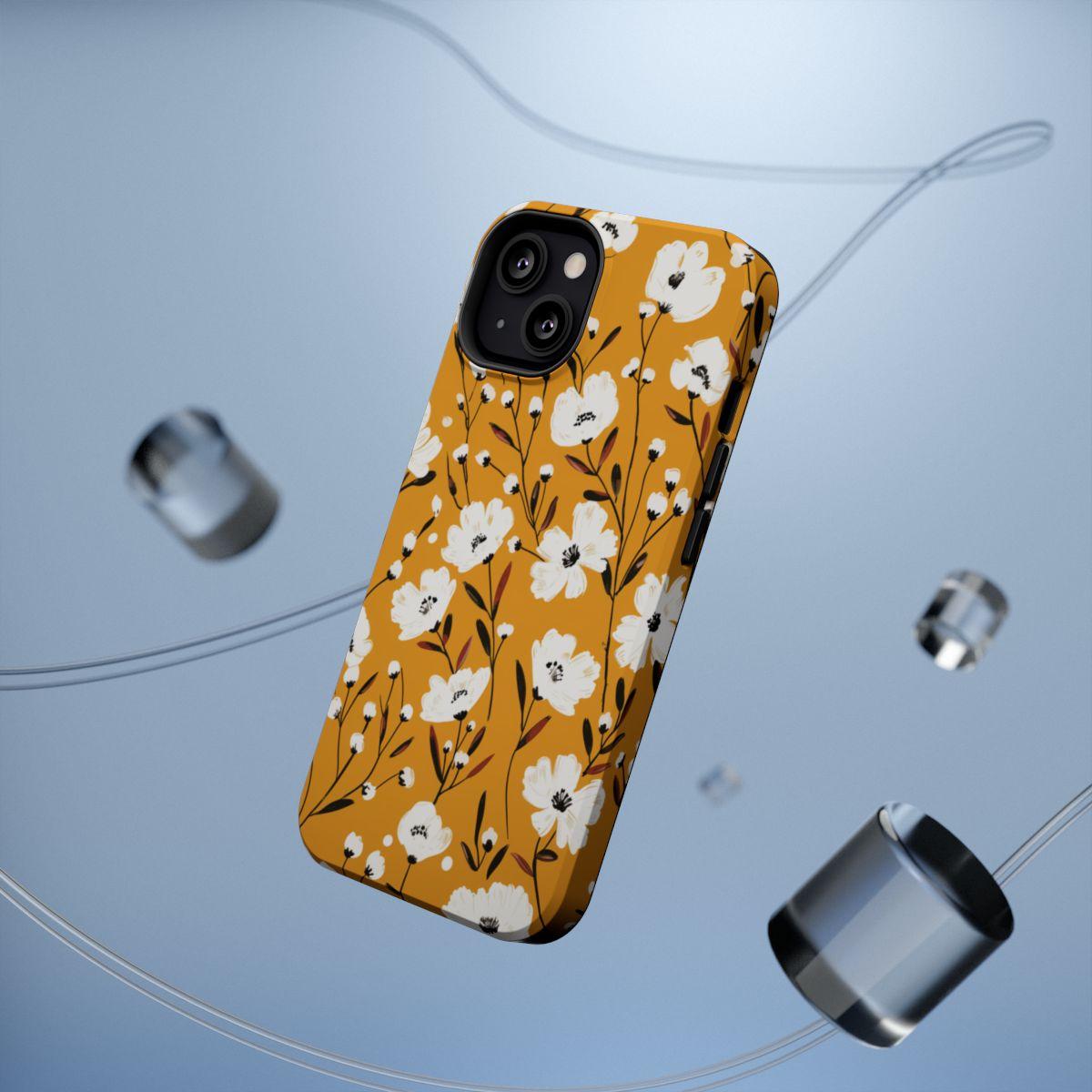 iPhone Case - Blossom Yellow