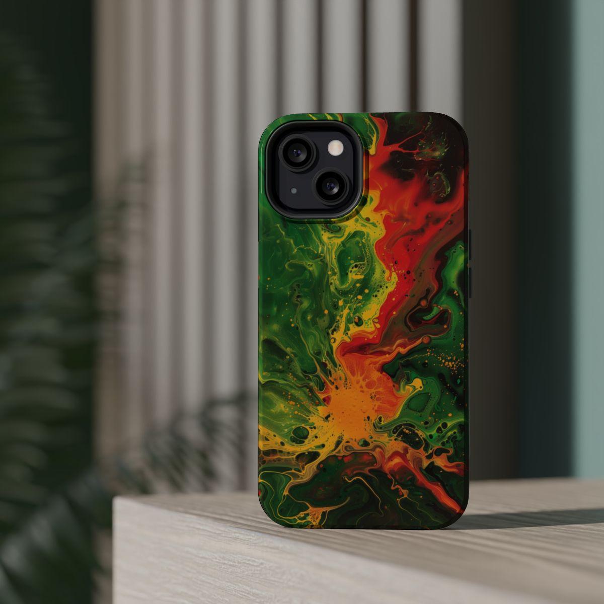 iPhone Case - Fused Emotions