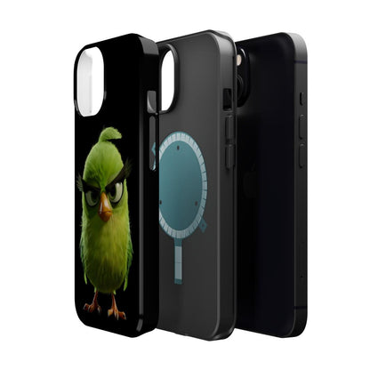 iPhone Case- Sharp and Alert