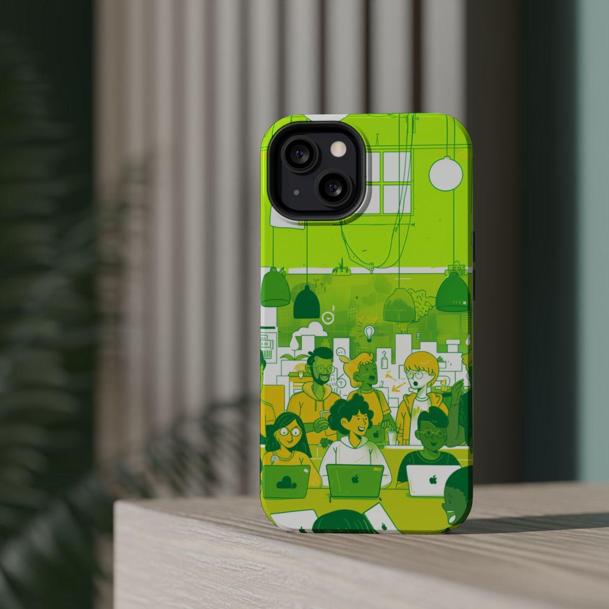 iPhone Case - Startup Hustle