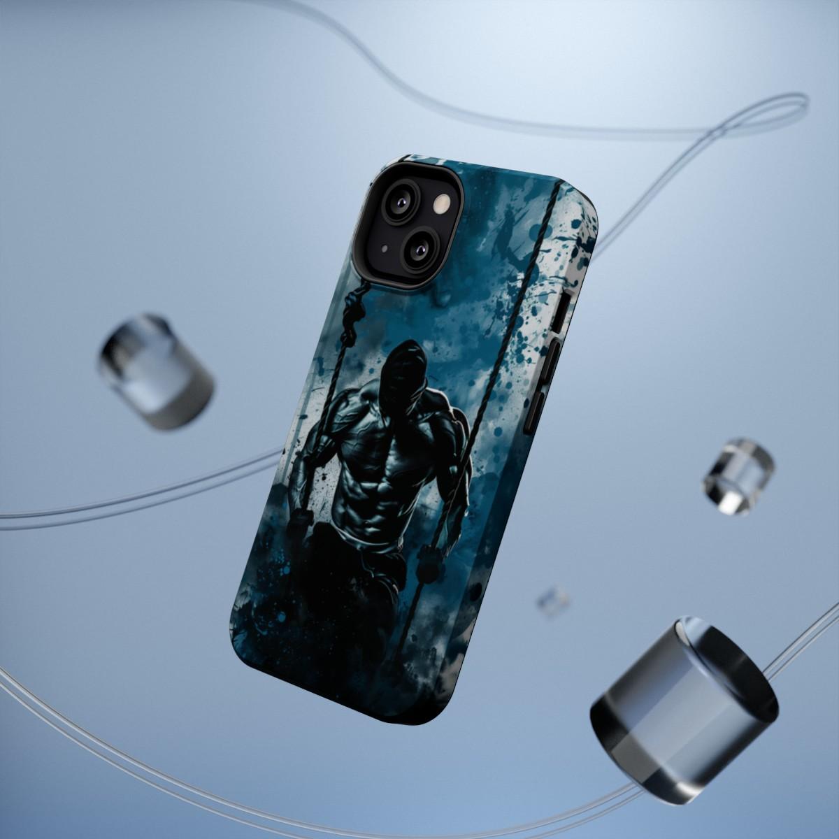 iPhone Case- Grit and Glory