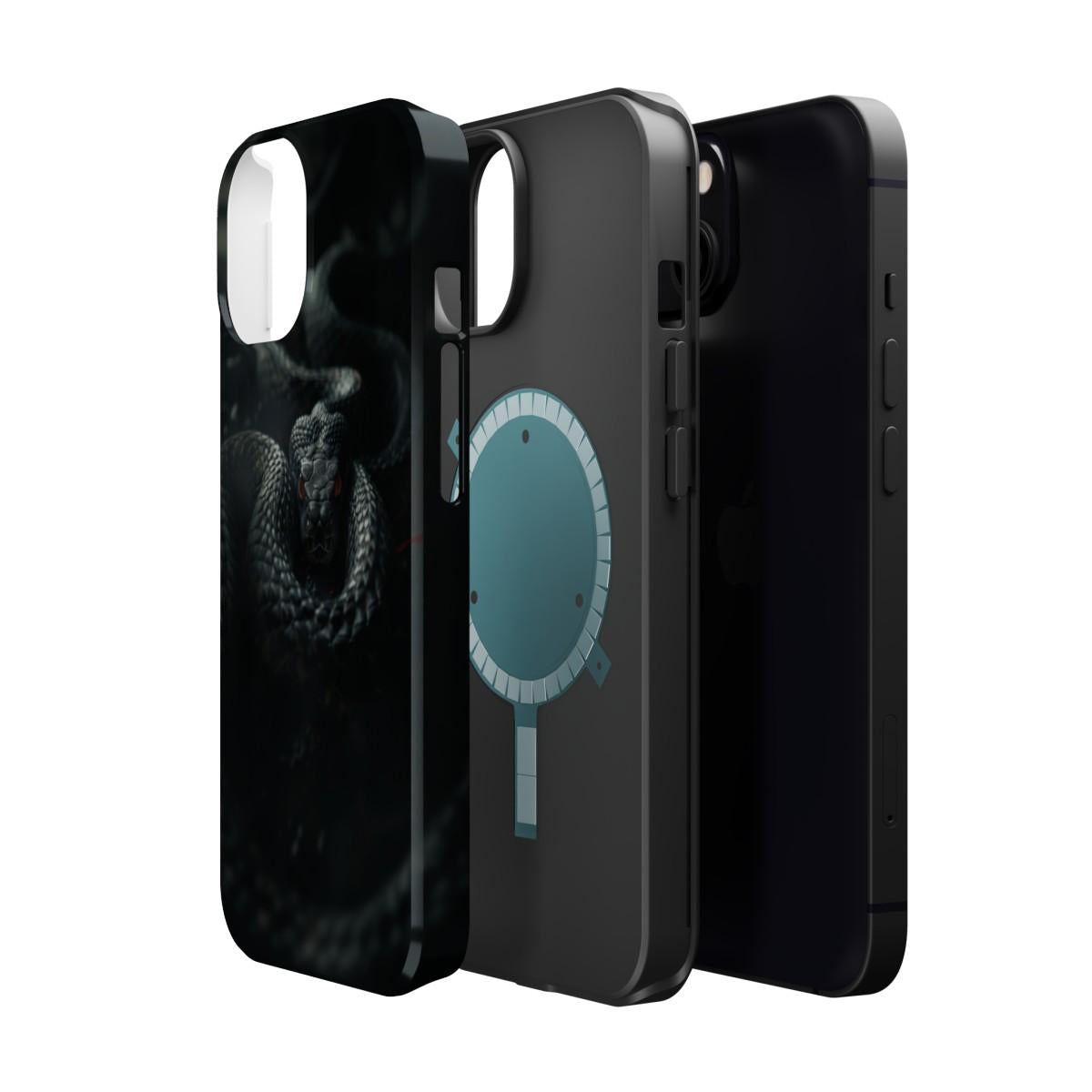 iPhone Case- Silent Danger