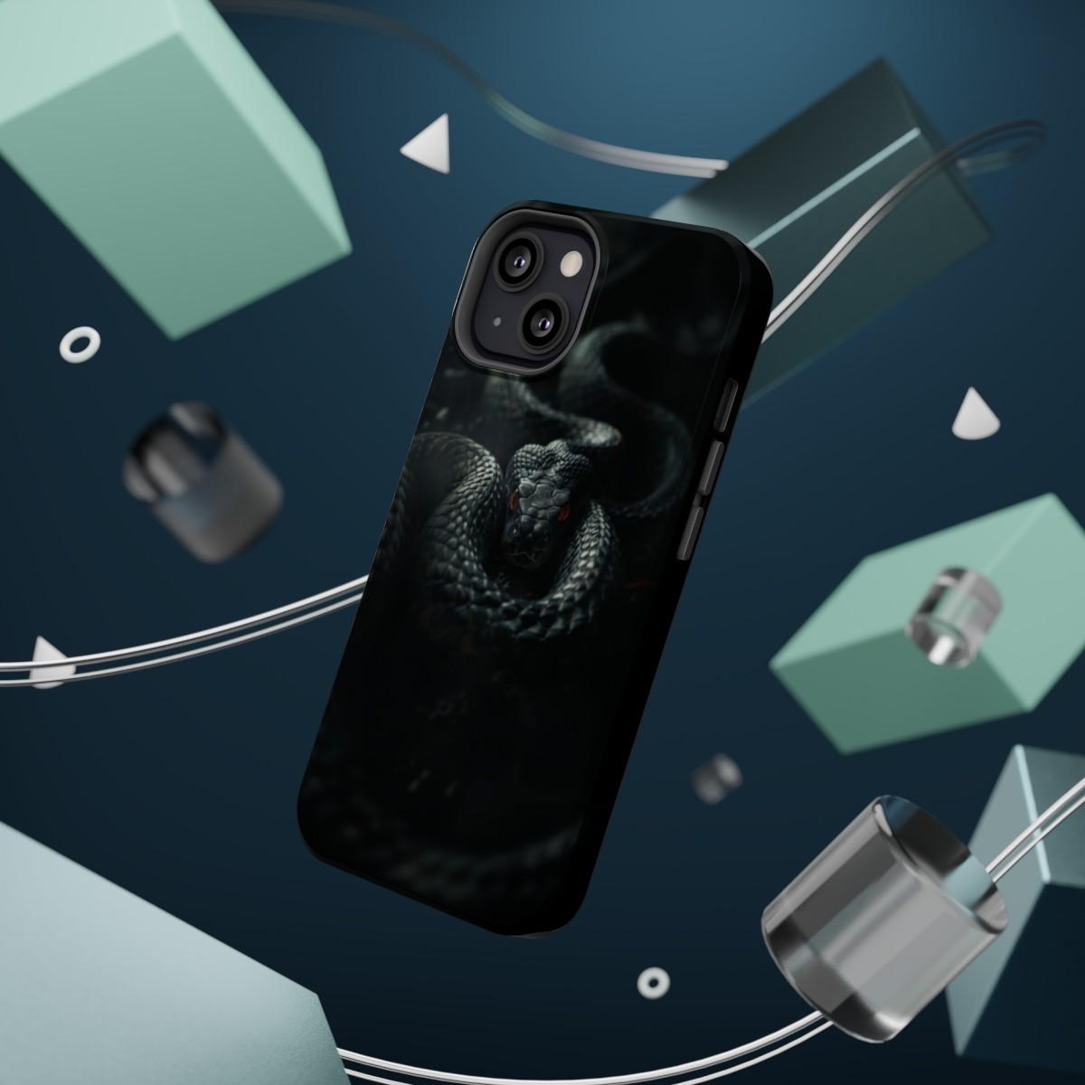 iPhone Case- Silent Danger