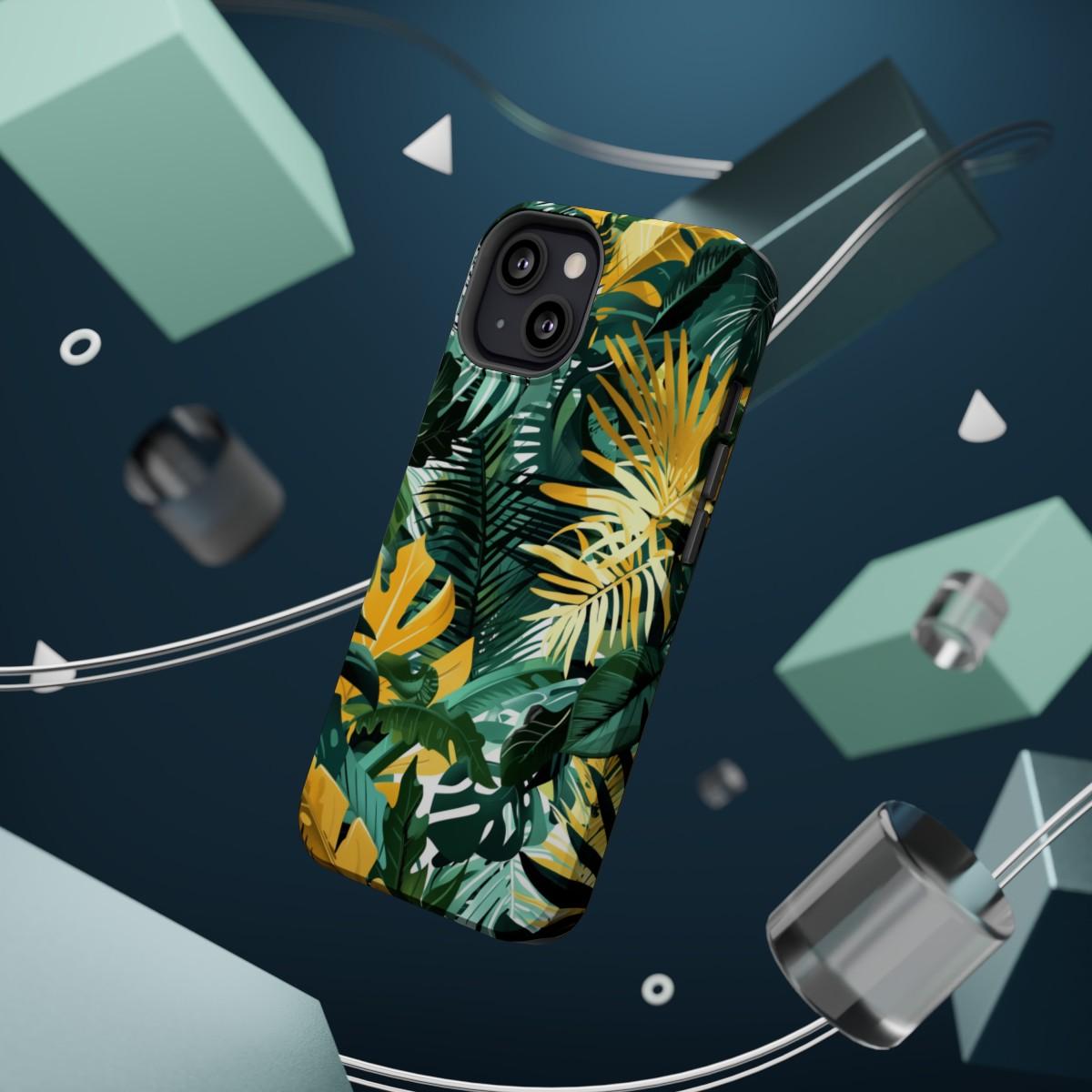 iPhone Case- Leafy Serenity