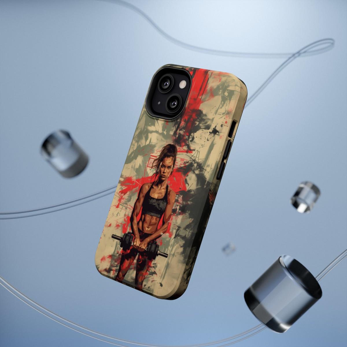 iPhone Case- Graceful Strength