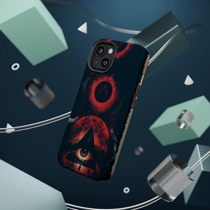 iPhone Case - Illunminati Dark