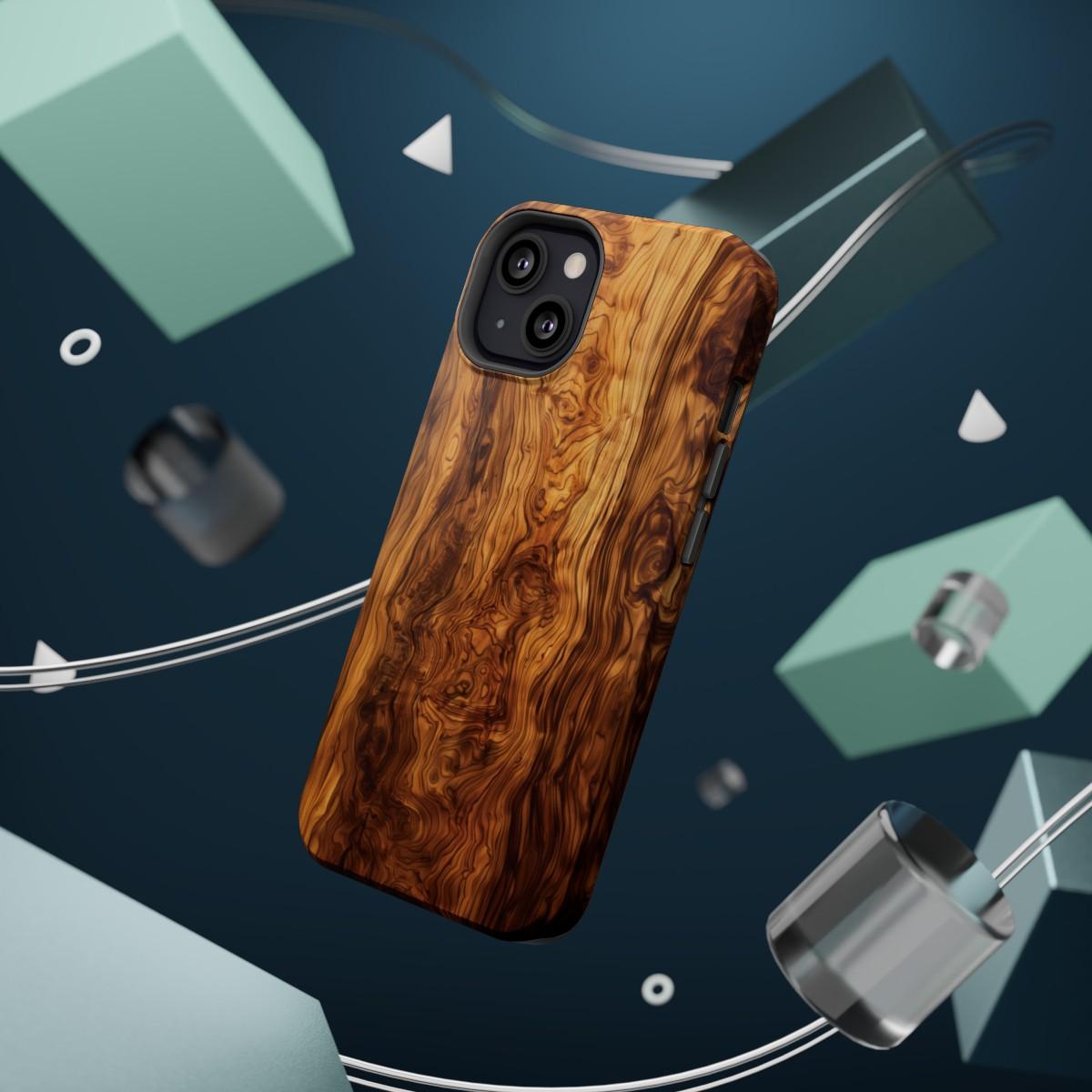 iPhone Case - Golden Oakwood