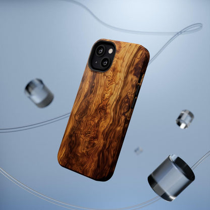 iPhone Case - Golden Oakwood