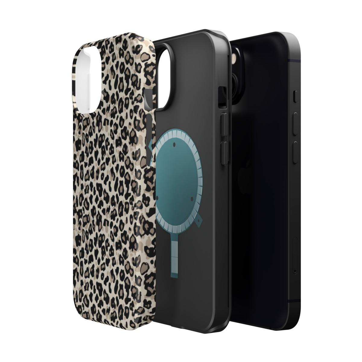 Stylish iPhone Case- Choco Chips