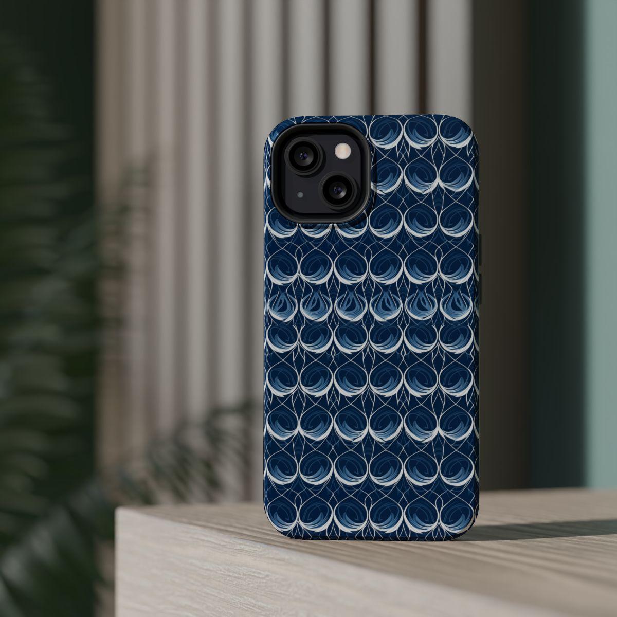 iPhone Case - Swirling Harmony