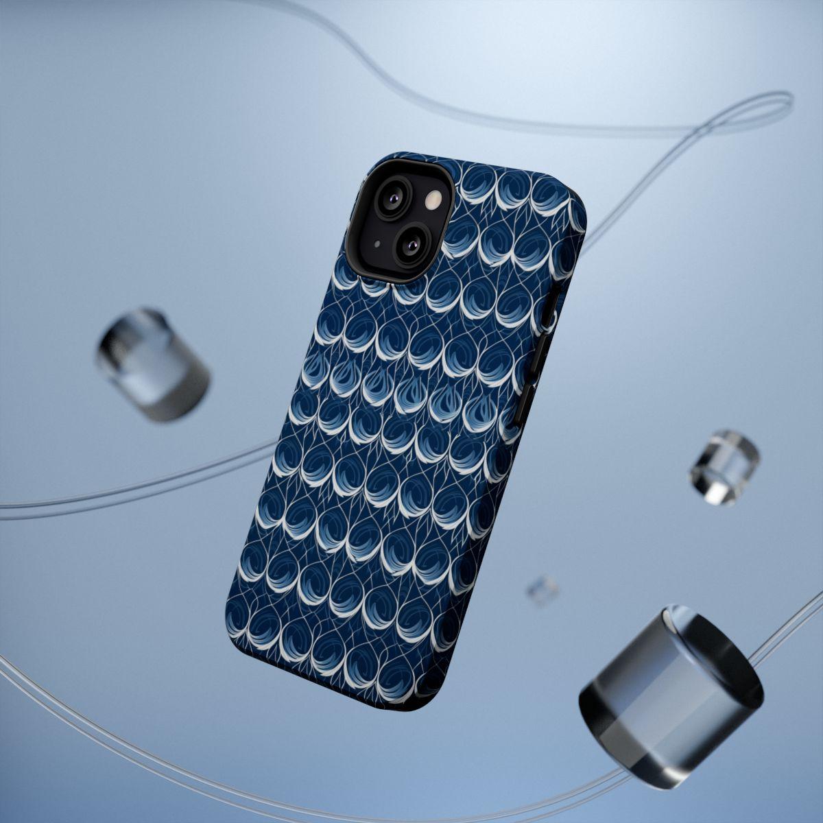 iPhone Case - Swirling Harmony