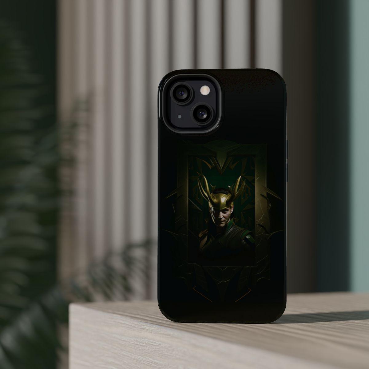 iPhone Case - Loki