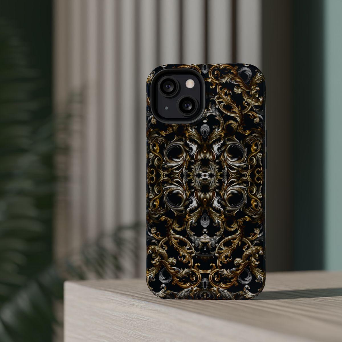 iPhone Case - Vintage Luxe