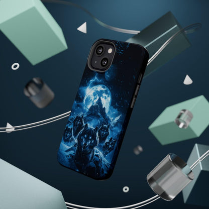 iPhone Case - Shadowed Predator