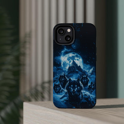 iPhone Case - Shadowed Predator