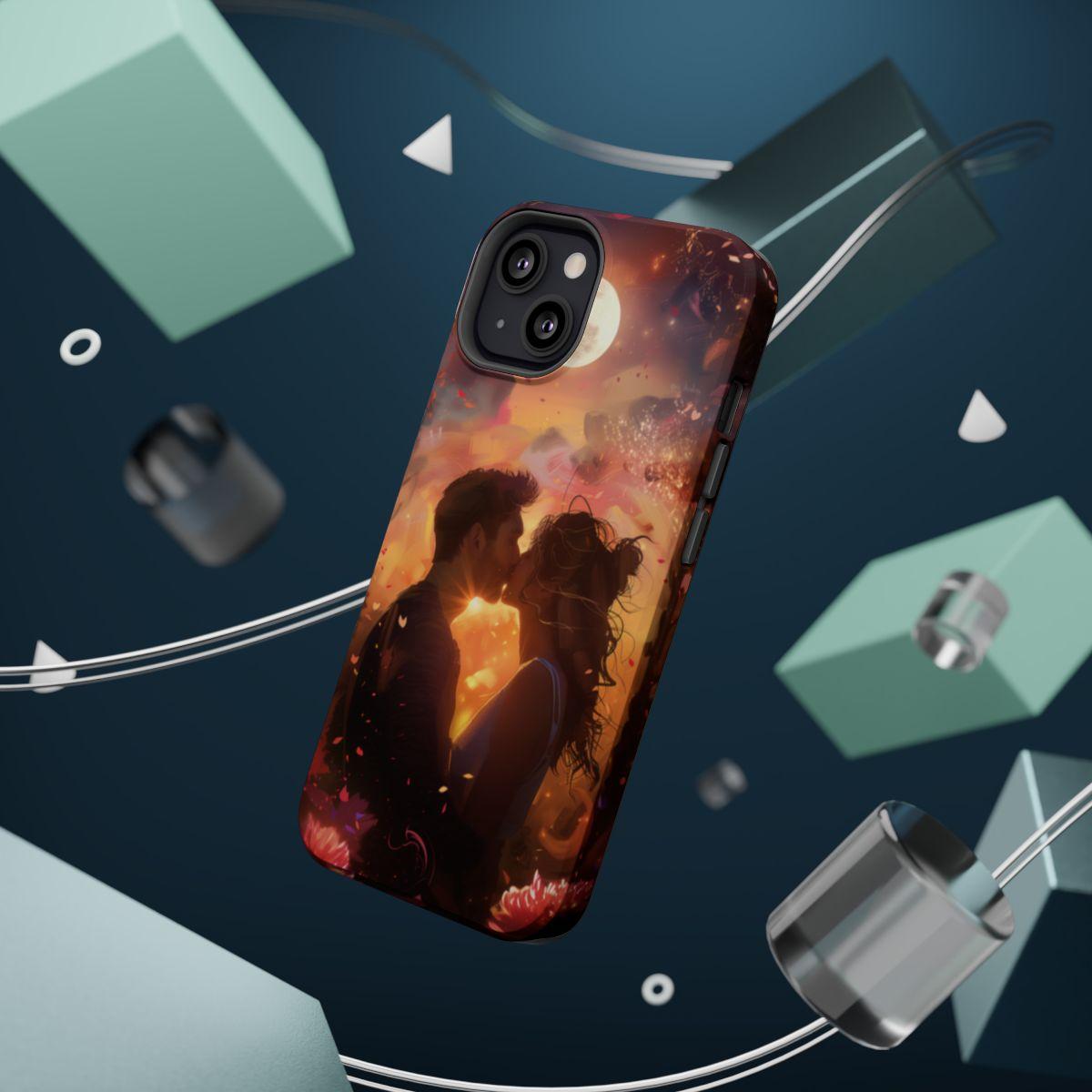 iPhone Case - Whispers of Love