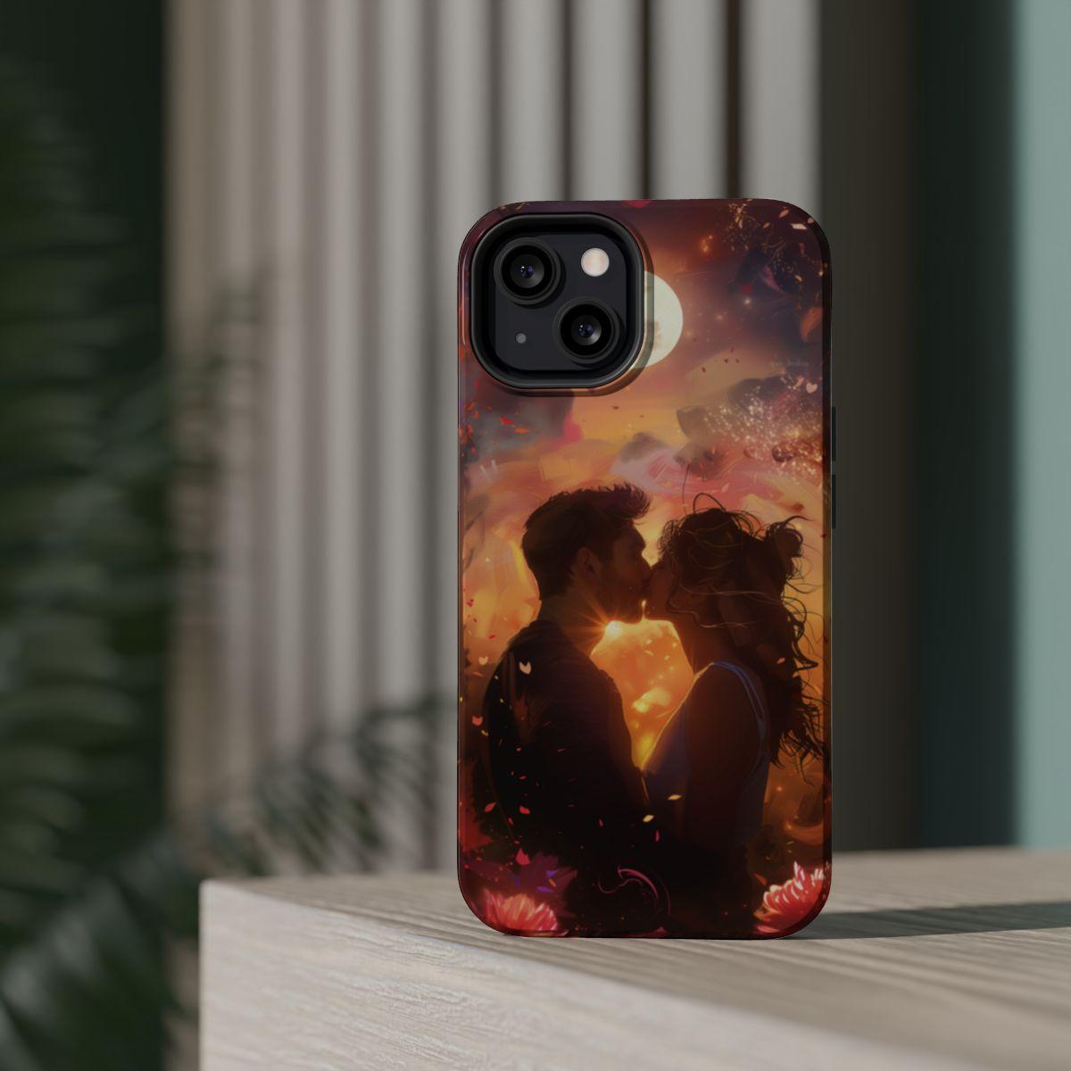 iPhone Case - Whispers of Love