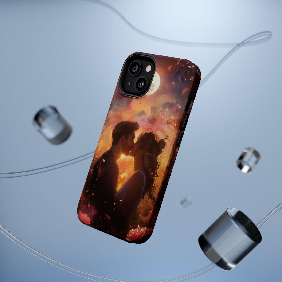 iPhone Case - Whispers of Love