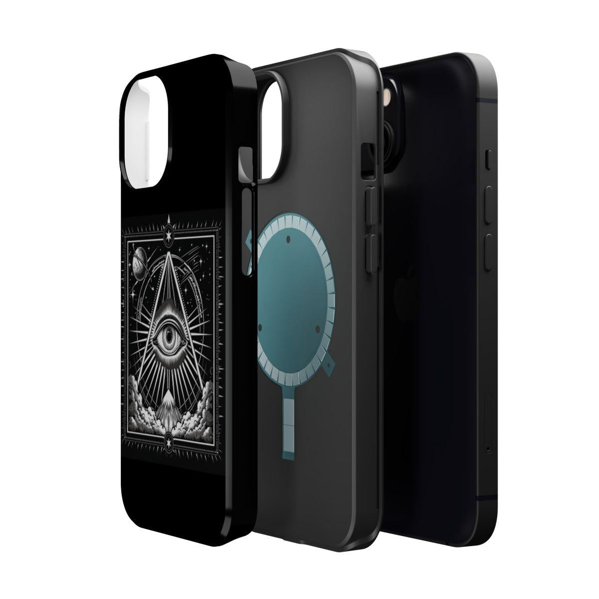 iPhone Case - Illuminati Part