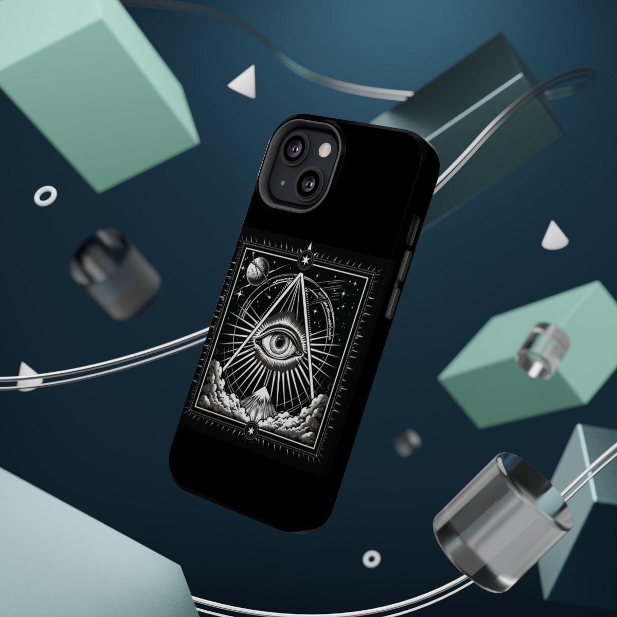 iPhone Case - Illuminati Part