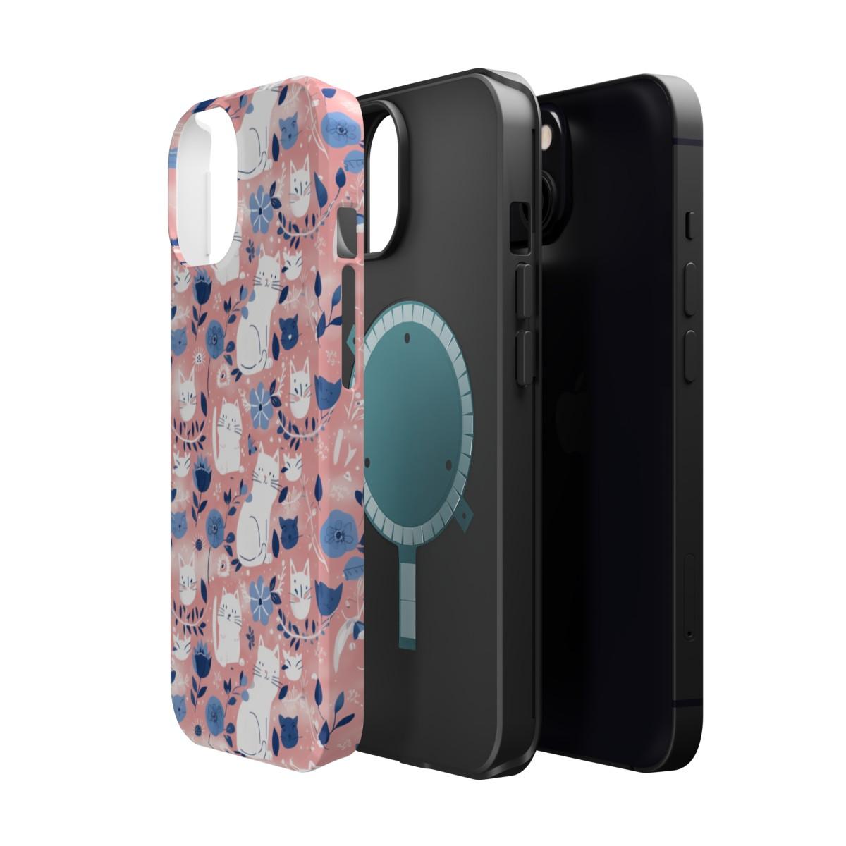 iPhone Case- Nostalgia Cat