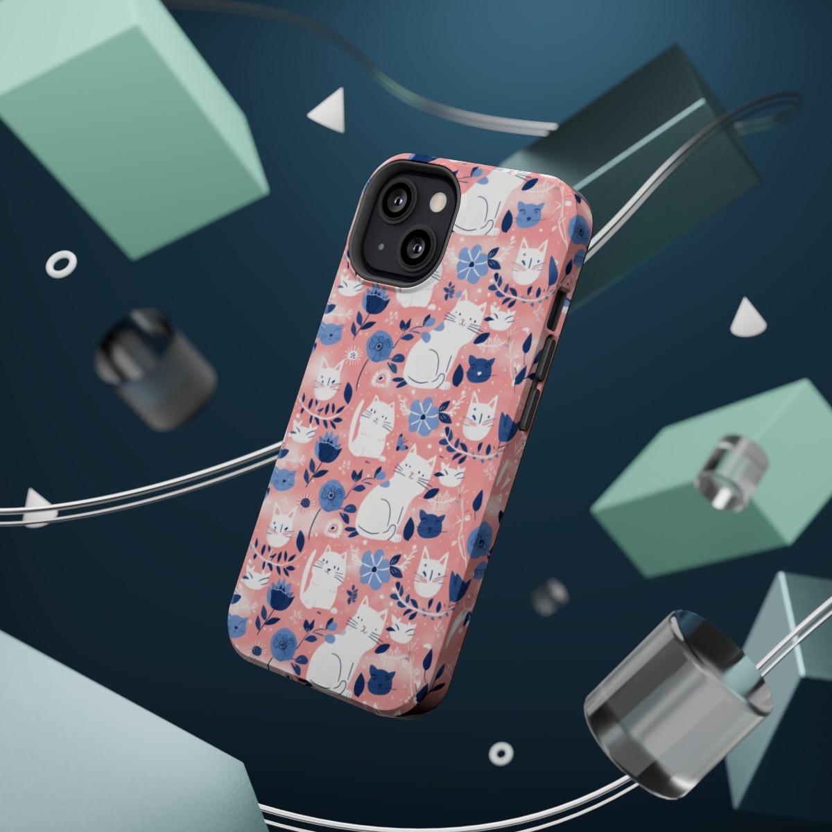 iPhone Case- Nostalgia Cat