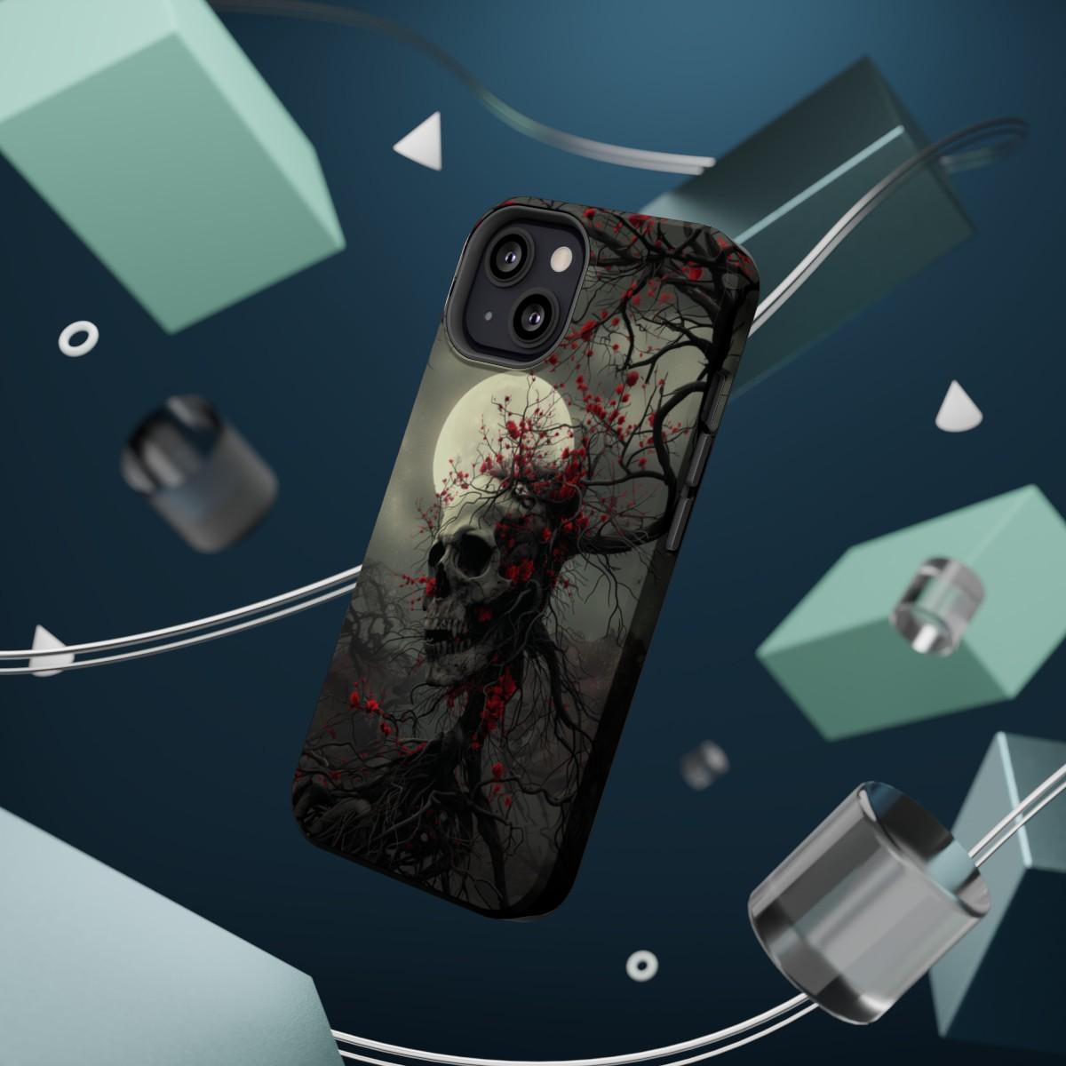 iPhone Case- Dark Blossom