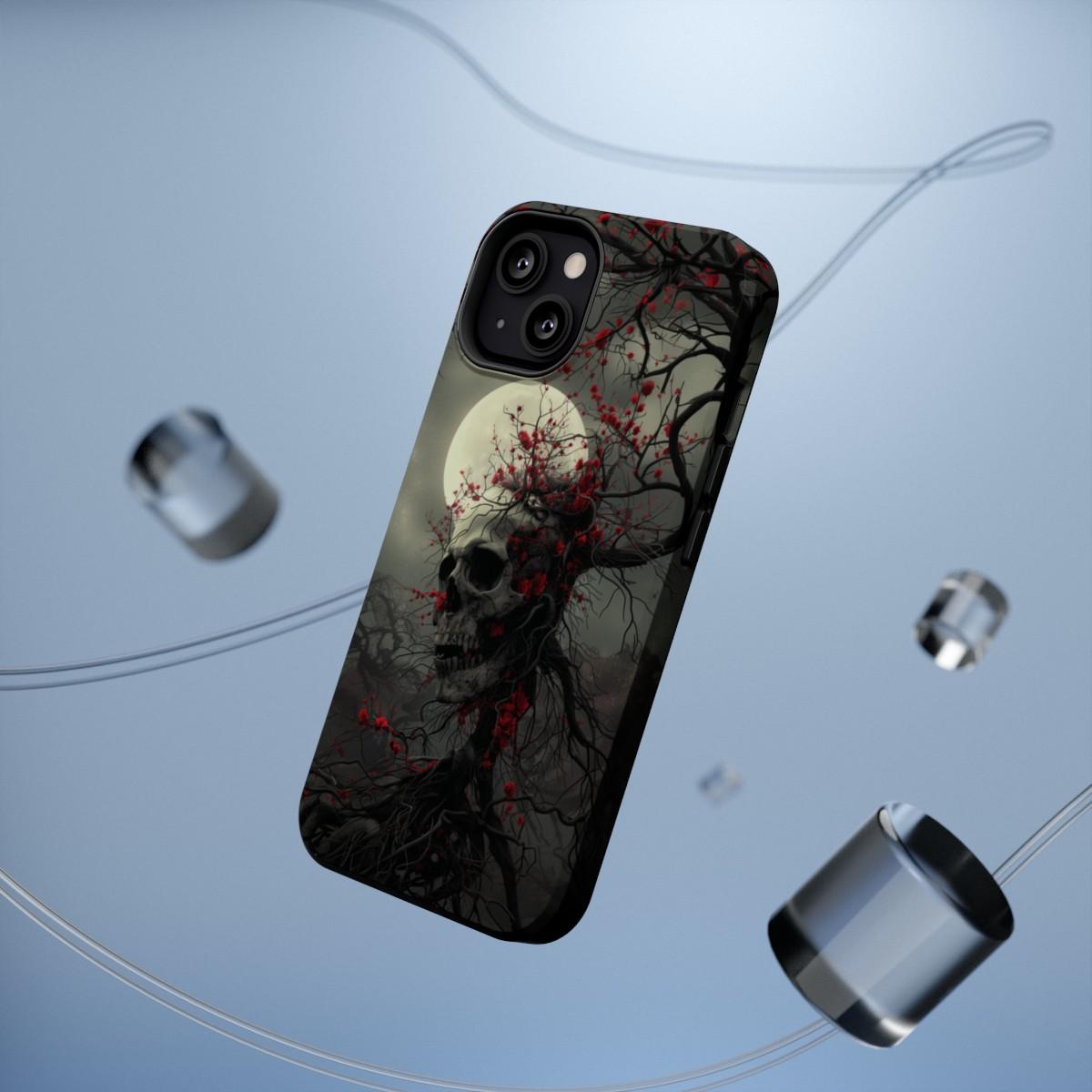 iPhone Case- Dark Blossom