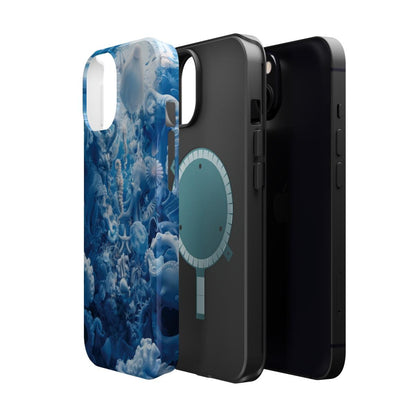 iPhone Case- Blue Marine