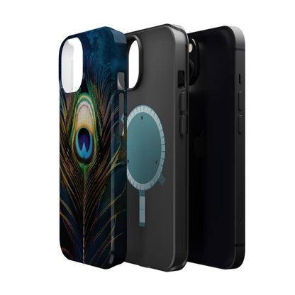 iPhone Case- Peacock Grace