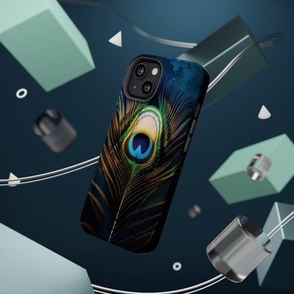 iPhone Case- Peacock Grace