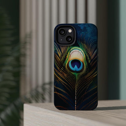 iPhone Case- Peacock Grace