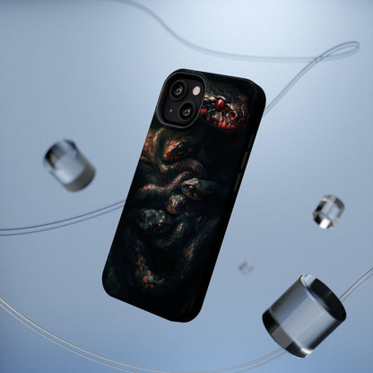 iPhone Case- Twilight Serpents