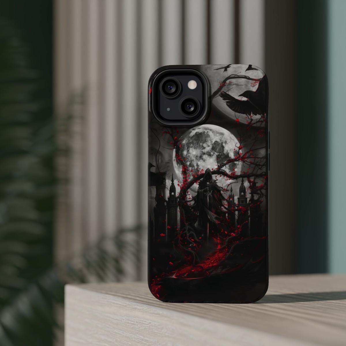 iPhone Case- Vampiric Vision