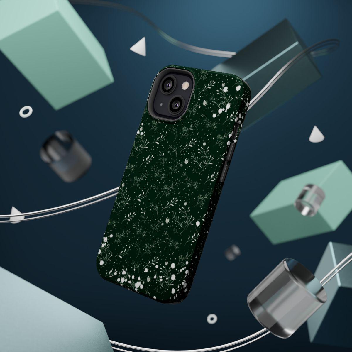 iPhone Case - Micro Leafs