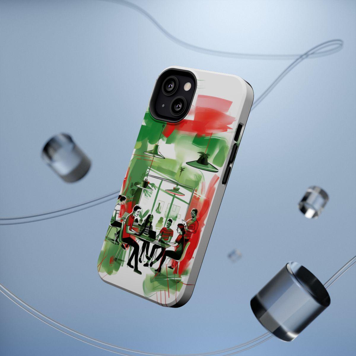 iPhone Case - Jolly Office Culture