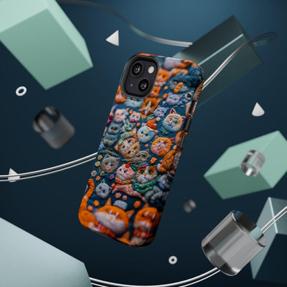 iPhone Case- Cat Paradise