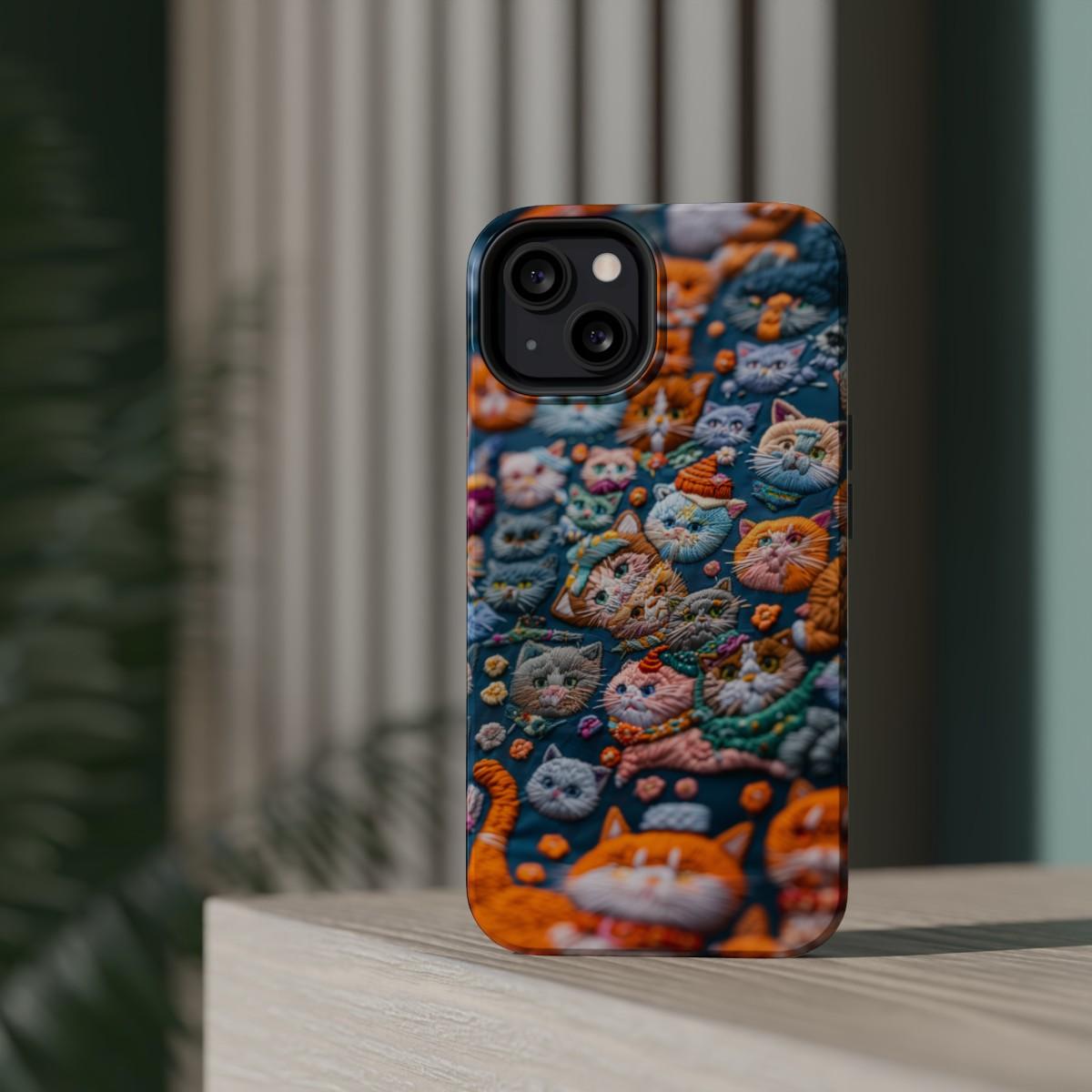 iPhone Case- Cat Paradise