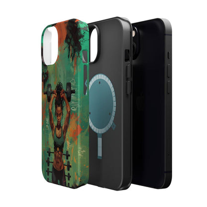 iPhone Case- Fit and Fierce