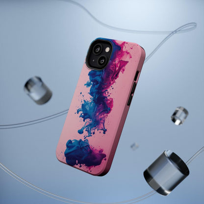 iPhone Case - Subtle Color Fusion