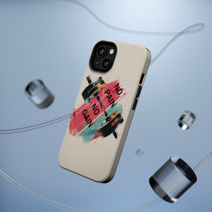 iPhone Case- No Pain No Gain