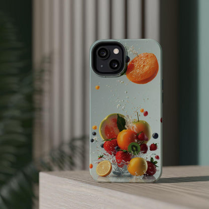 iPhone Case - Love Nature Food