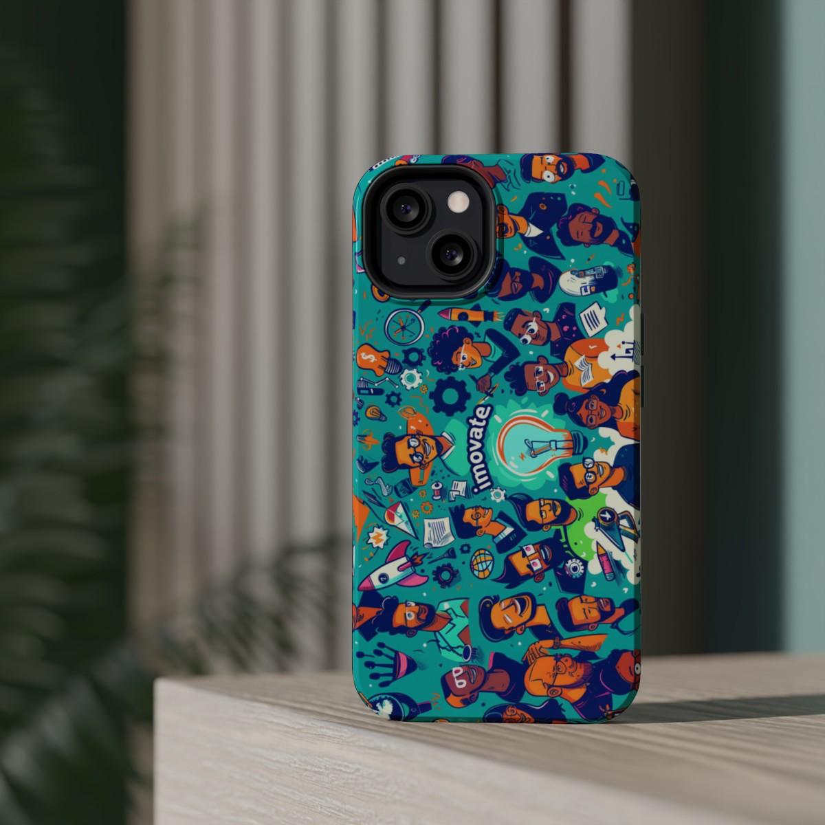 iPhone Case-  Fun Culture