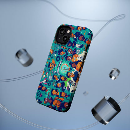 iPhone Case-  Fun Culture