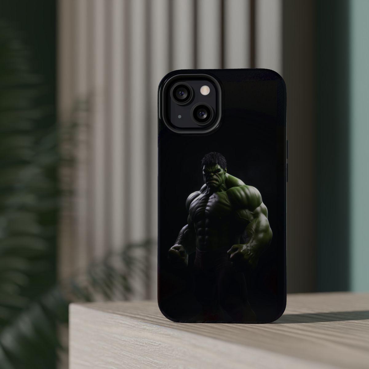 iPhone Case - Hulk