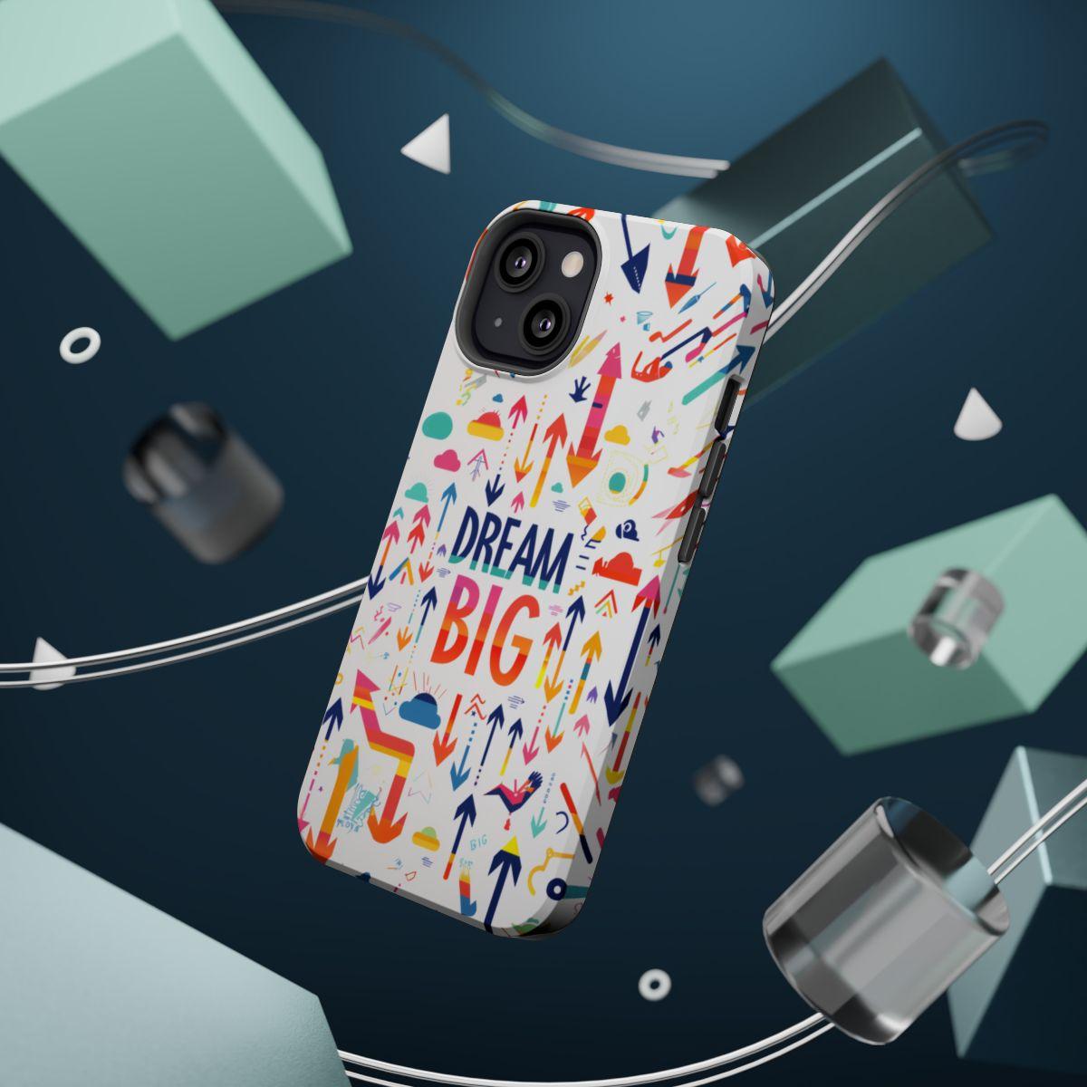 iPhone Case- Big Dreams