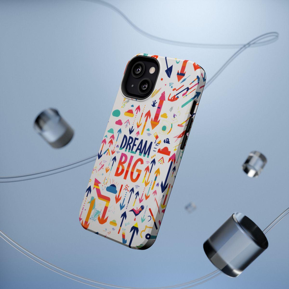 iPhone Case- Big Dreams